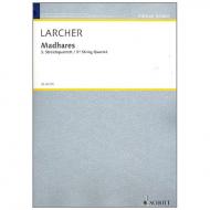 Larcher, T.: Madhares 