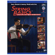 String Basics Band 2 (+DVD) 