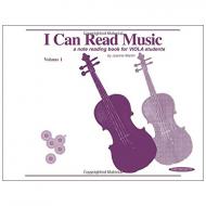 Martin, J.: I Can Read Music Volume 1 