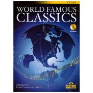 World Famous Classics (+CD) 