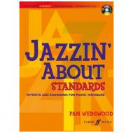 Wedgwood, P.: Jazzin' About Standards (+CD) 