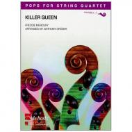 Pops for String Quartet - Freddie Mercury: Killer Queen 