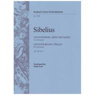 Sibelius, J.: Lemminkäinen in Tuonela Op. 22/3 