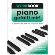 Heumann, H.-G.: Piano gefällt mir! - Workbook 