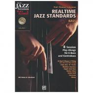 Stabenow, T.: Realtime Jazz Standards (+CD) 