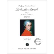 Mozart, W. A.: Türkischer Marsch KV 331 