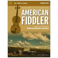 The American Fiddler Complete (+Online Audio) 