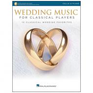 Wedding Music for Classical Players (+Online Materialien) 