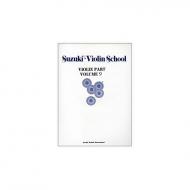 Suzuki Violin School Vol. 9 