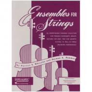 Ensembles For Strings – String Bass 