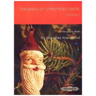 Townsend, D.: Fantasies on Christmas Carols – Band 1 