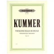 Kummer, F.A.: Violoncelloschule op. 60 