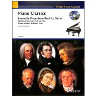Piano Classics (+CD) 