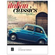 Brooker, D.: Italian Classics 