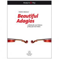 Bodunov, V.: Beautiful Adagios 