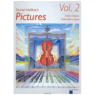 Hellbach, D: Pictures Vol.2 (+CD) 