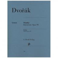Dvořák, A.: Klaviertrio Op. 90 e-Moll »Dumky« 
