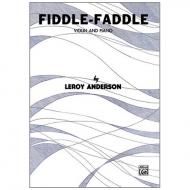 Anderson, L.: Fiddle Faddle 