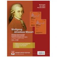 Mozart, W. A.: Sämtliche Klaviersonaten 