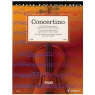 Birtel, W.: Concertino 