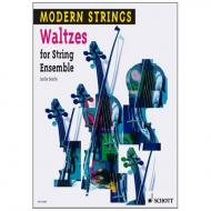 Modern Strings - Swing Waltzes 