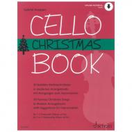 Koeppen, G.: Cello Christmas Book (+ Online Audio) 