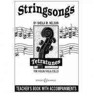 Nelson, S. M.: Stringsongs 