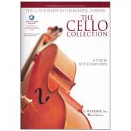 The Cello Collection intermediate to advanced level (+Online Audio) 