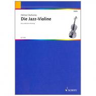 Zacharias, H: Die Jazz-Violine – Eine praktische Anleitung 
