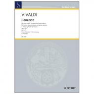 Vivaldi, A.: Violinkonzert Nr. 1 Op. 12 g-Moll 