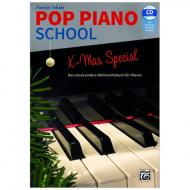 Tekale, F.: Pop Piano School - X-Mas Special (+CD) 