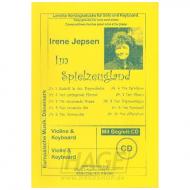 Jepsen, I.: Im Spielzeugland (+CD) 