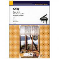 Grieg, E.: Peer Gynt Suiten Nr. 1 Op. 46 und Nr. 2 Op. 55 
