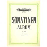 Sonatinen-Album (Köhler/Ruthardt) Band II 