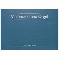 Romantische Musik für Violoncello und Orgel 