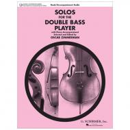 Solos for the Double Bass Player - Zimmerman (+Online Audio) 