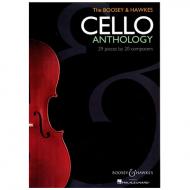 The Boosey & Hawkes Cello Anthology 