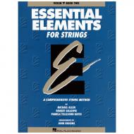 Allen, M.: Essential Elements Vol. 2: für Violine 