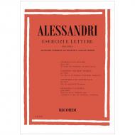 Alessandri, G.: Exerzitien und Leseübungen 