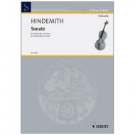 Hindemith, P.: Sonate (1948) 