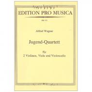 Wagner, A.: Jugend-Quartett 