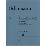 Schumann, R.: Märchenerzählungen Op. 132 