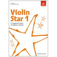 Jones, E. H.: Violin Star 1 