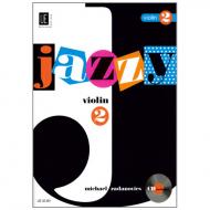 Radanovics, M.: Jazzy Violin Band 2 (+CD) 