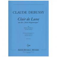 Debussy, C.: Clair de Lune 