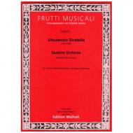 Stradella, A.: Sinfonie per Violino solo e Basso – Bd.1 (Modena) 