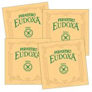 EUDOXA Violinsaiten SATZ von Pirastro 