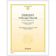 Debussy, C.: Golliwogg's Cakewalk 