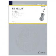 Fesch, W.d.: Sonata Op.13 Nr.2 C-Dur 