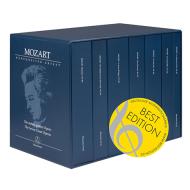 Mozart, W. A.: Die sieben großen Opern KV 366, 384, 492, 527, 588, 620, 621 